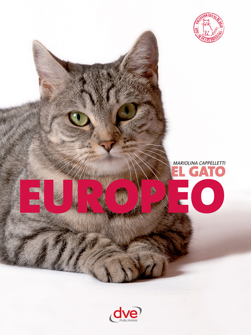 Title details for El gato Europeo by Mariolina Cappelletti - Wait list